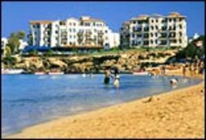 Louis King Alkinoos Apartamento Protaras Exterior foto